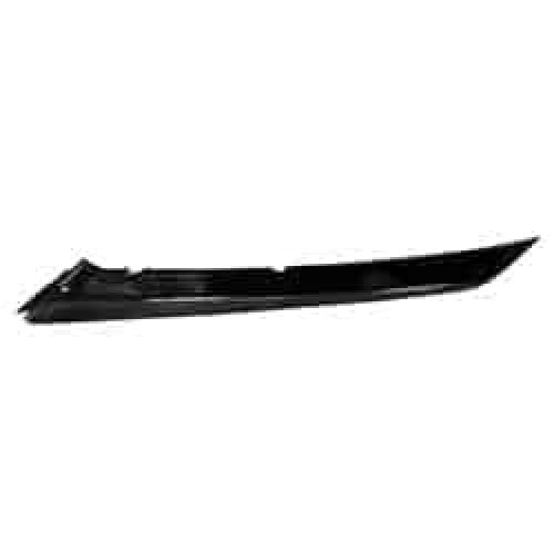 TO1046106C Driver Side Front Bumper Cover Molding