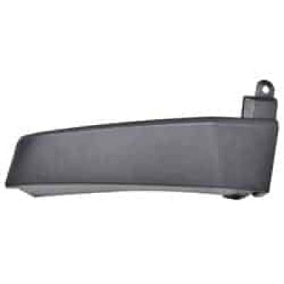 TO1046111 Driver Side Front Bumper Cover Molding