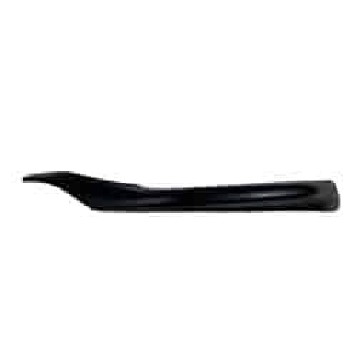 TO1046113C Driver Side Front Bumper Cover Molding