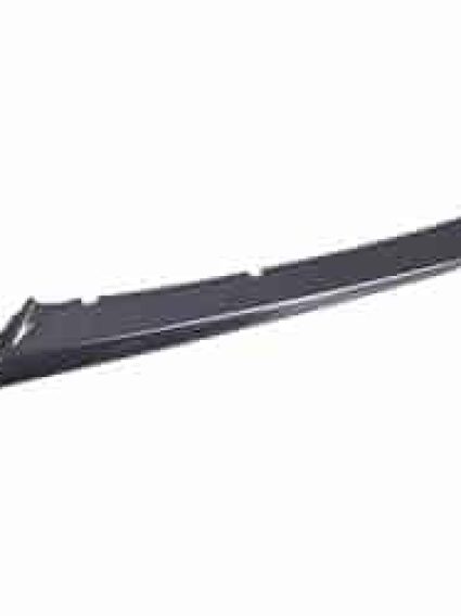 TO1046114C Driver Side Front Bumper Cover Molding