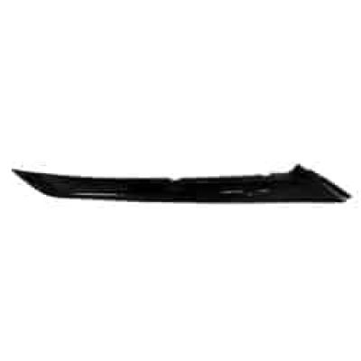 TO1047106C Passenger Side Front Bumper Cover Molding