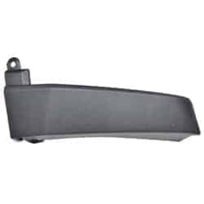 TO1047111 Passenger Side Front Bumper Cover Molding