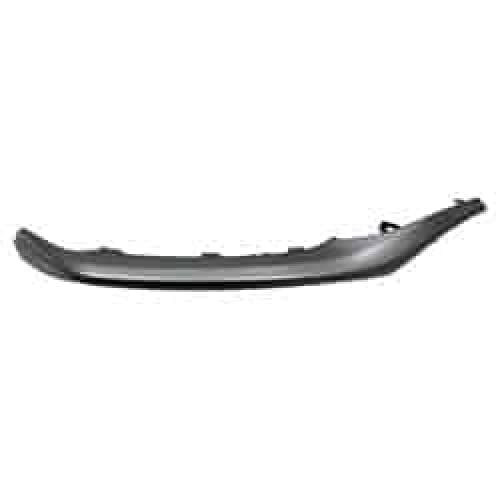 TO1047115C Passenger Side Front Bumper Cover Molding