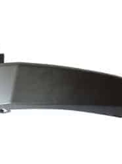 TO1047116 Front Bumper Cover Molding Passenger Side