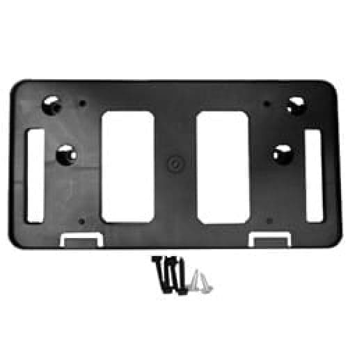 TO1068151 Front Bumper License Plate Bracket TO1068151 Front Bumper License Plate Bracket
