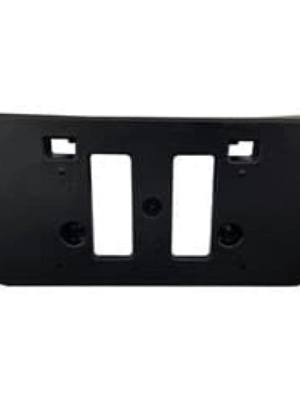TO1068164 Front Bumper License Plate Bracket