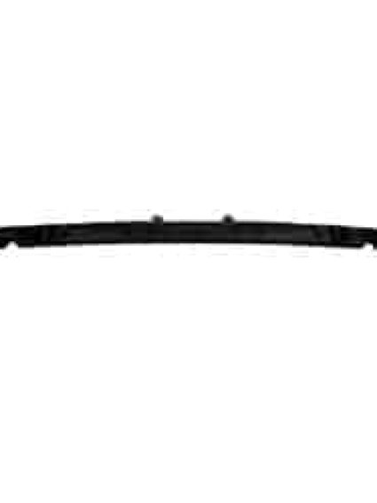 TO1070227C Front Upper Bumper Impact Absorber