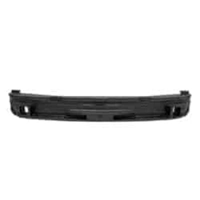 TO1070242C Front Upper Bumper Impact Absorber