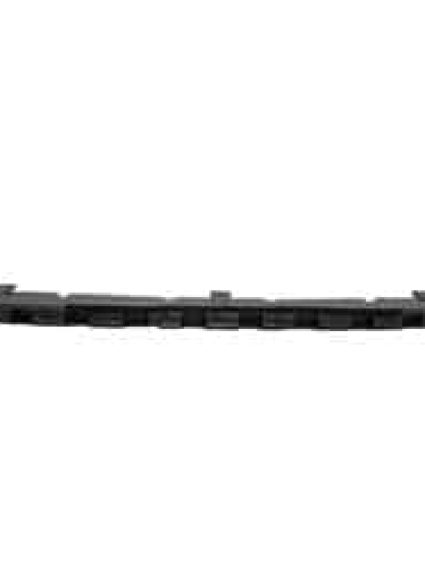 TO1070243C Front Lower Bumper Impact Absorber