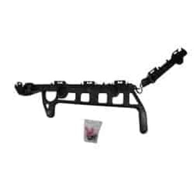 TO1142138 Driver Side Rear Bumper Cover Support