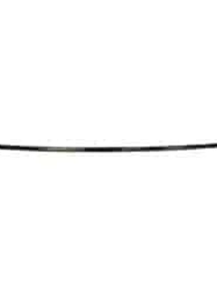 TO1144106 Rear Bumper Cover Molding Dark Argent