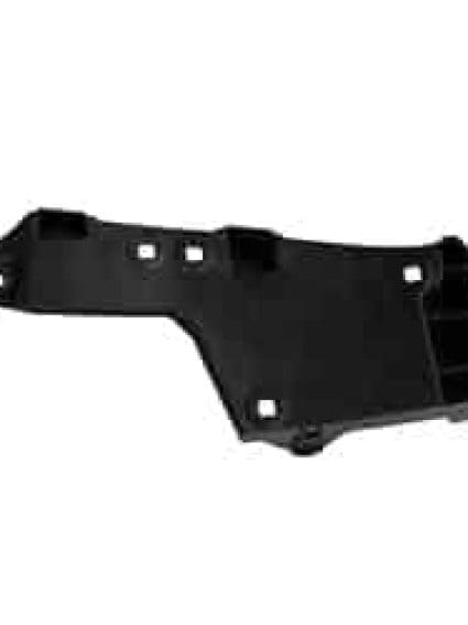 TO1182118 Driver Side Rear Bumper Filler