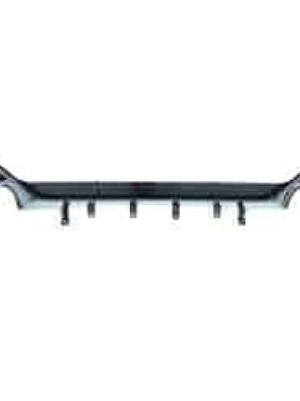 TO1195131C Rear Bumper Lower Valance Panel