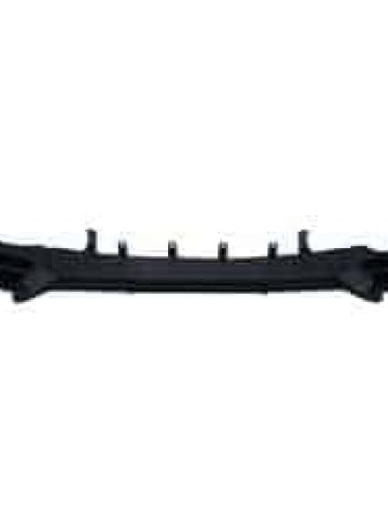 TO1195132 Rear Bumper Lower Valance Panel