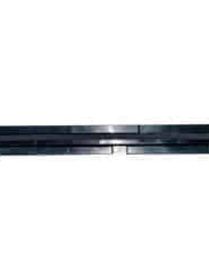 TO1218159 Front Upper Grille Air Deflector