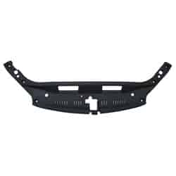TO1224125 Front Upper Radiator Support Cover Sight Shield TO1224125 Front Upper Radiator Support Cover Sight Shield