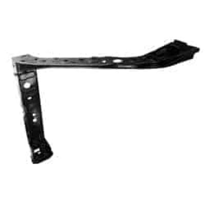 TO1225456C Front Driver Side Outer Radiator Support Bracket