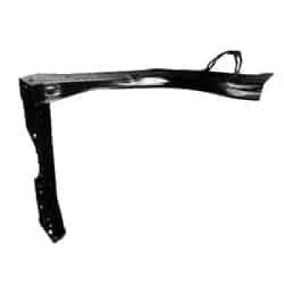 TO1225457C Front Passenger Side Outer Radiator Support Bracket
