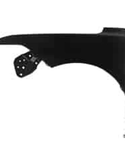 TO1240268C Driver Side Front Fender