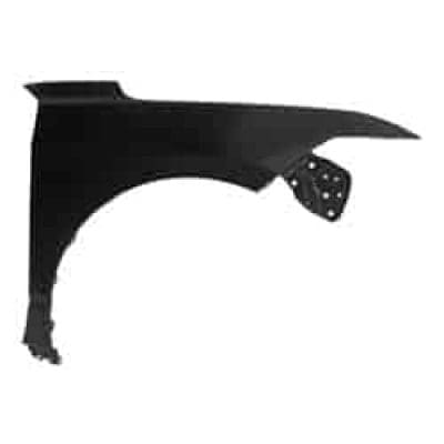 TO1241268C Passenger Side Front Fender