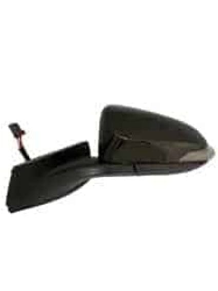 TO1320365 Driver Side Power Mirror
