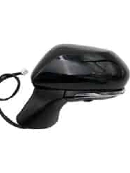 TO1320411 Driver Side Power Mirror
