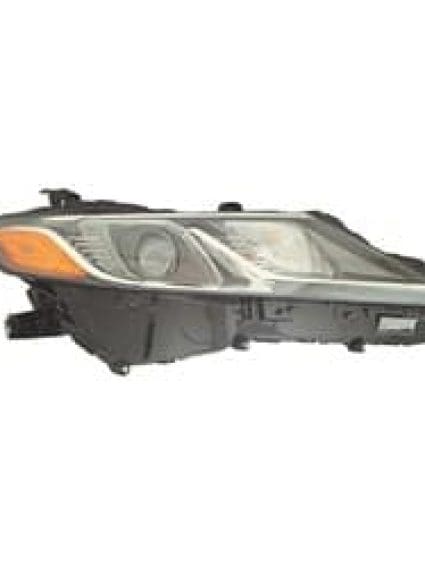 TO2503277C Passenger Side Headlight Assembly