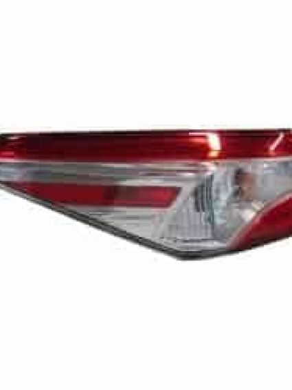 TO2804134C Rear Light Tail Lamp Assembly Driver Side