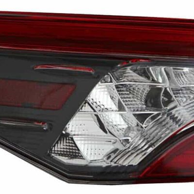 TO2804158C Rear Light Tail Lamp Assembly Driver Side TO2804158C Rear Light Tail Lamp Assembly Driver Side