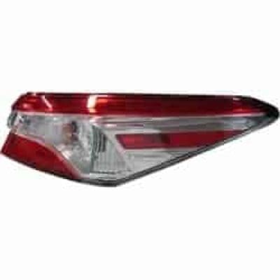 TO2805134C Rear Light Tail Lamp Assembly Passenger Side
