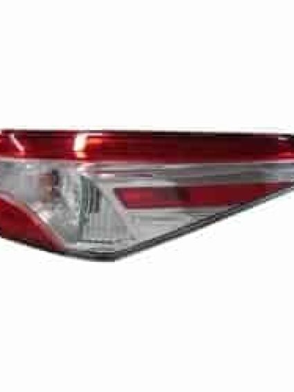 TO2805134C Rear Light Tail Lamp Assembly Passenger Side