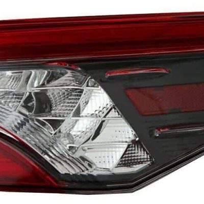 TO2805158C Passenger Side Outer Tail Light Assembly