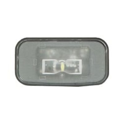 TO2870111C Driver or Passenger Side License Plate Lamp Assembly