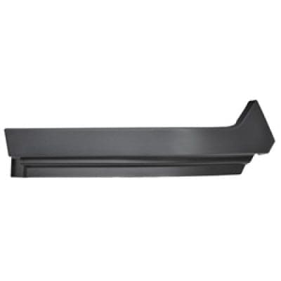 CH1046121C Driver Side Front Bumper Cover Molding CH1046121C Driver Side Front Bumper Cover Molding