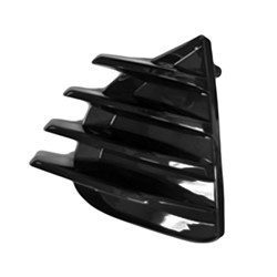 TO1038203 Driver Side Fog Light Cover