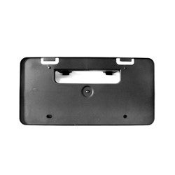 TO1068141 Front Bumper License Plate Bracket TO1068141 Front Bumper License Plate Bracket