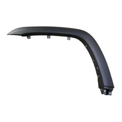 TO1290112C Driver Side Fender Flare