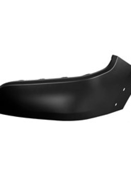 CH1016105C Front Bumper Cover Driver Side