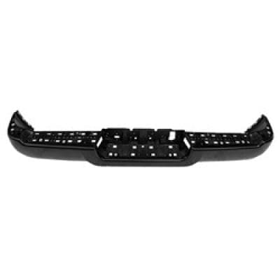 CH1102386DSC Rear Bumper Face Bar
