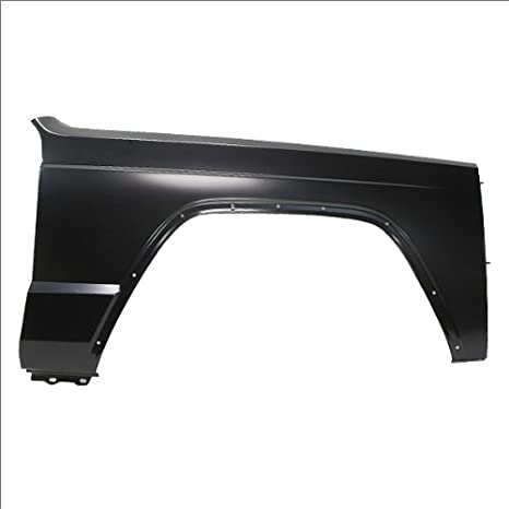 CH1241208C Body Panel Fender Panel Passenger Side