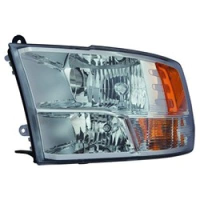 CH2502282C Driver Side Headlight Assembly CH2502282C Driver Side Headlight Assembly