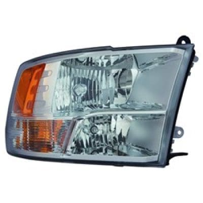 CH2503242C Passenger Side Headlight Assembly CH2503242C Passenger Side Headlight Assembly