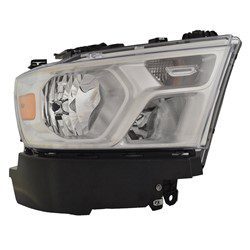 CH2503329 Passenger Side Headlight Assembly CH2503329 Passenger Side Headlight Assembly