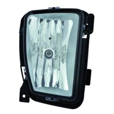 CH2593147C Passenger Side Fog Lamp Assembly