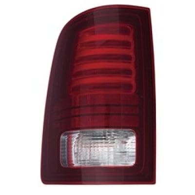 CH2800202C Driver Side Tail Lamp Assembly