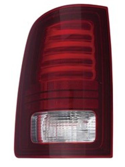 CH2800202C Rear Light Tail Lamp Assembly Driver Side