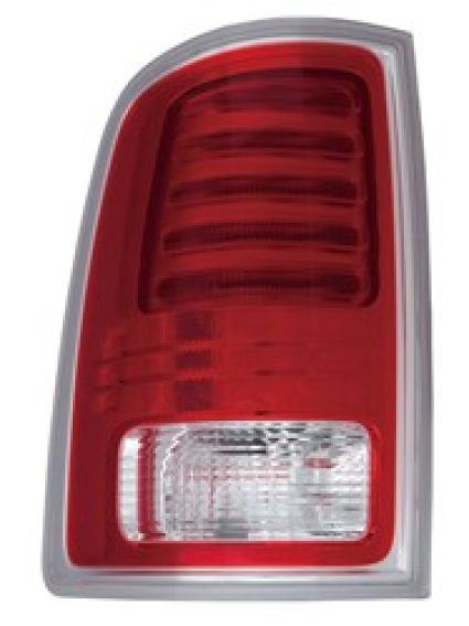 CH2800203C Rear Light Tail Lamp Assembly Driver Side