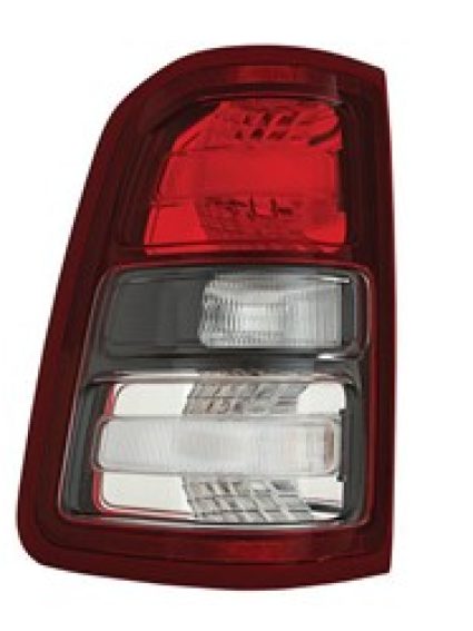 CH2800228 Rear Light Tail Lamp Assembly Driver Side