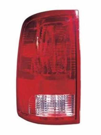 CH2818124C Rear Light Tail Lamp Assembly Driver Side