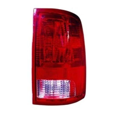 CH2819124C Passenger Side Tail Lamp Assembly